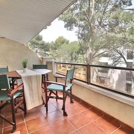 Mediterranean Way - Uolas Appartement *