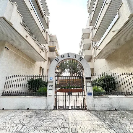 Apartment Mediterranean Way - Uolas